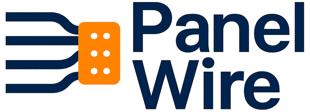 Panel Wire